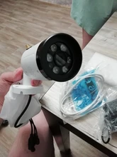 Cámara IP HD 1080P 5MP para exteriores, inalámbrica, Onvif, visión nocturna a todo Color, CCTV, cámara de seguridad tipo bala, ranura para tarjeta TF, APP CamHi