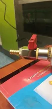 Barb-tail-6/8/10-/.. Coupler-Adapter Connector Pipe-Fitting Hose Brass Copper Joint Bsp Male