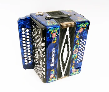 

S51xl-a-bl Garmon "Shuiskaya" 25х25-iii, blue, Shuiskaya Harmon