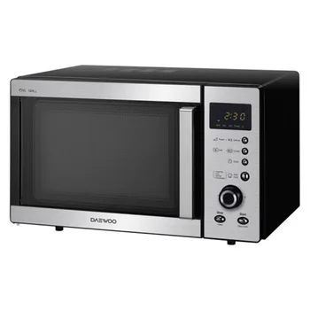 

Microwave with Grill Daewoo KOGA8B5R 23 L 800W Stainless steel