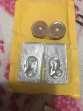 D orella-lentillas de colores para cosméticos para ojos, lentes de contacto de colores, serie IRIS, 1 par (2 uds.)