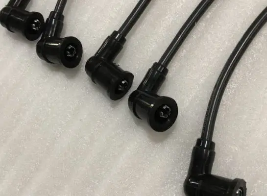 IGNITION WIRE CABLE KIT FOR MAZDA 121 I II 323 I II III 1981-1990