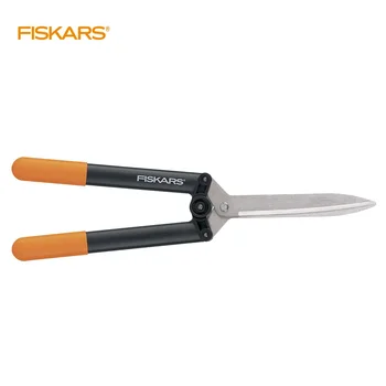 

Fiskars-Scissors Corta hedgerows with lever system PowerLever, gardening tools thread, 1001564