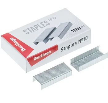 

Staples for Stapler No. 10 Berlingo, galvanized