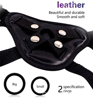 Strap on Realistic Silicone Dildo Penis Sexy Toys for Women Couple Masturbators Suction Cup Anal Butt Plug Toys for Adults 18 3