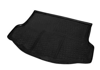 

Trunk car mat for Toyota Rav4 CA40 with small wheel 2012-2019 car interior protection floor from dirt guard car styling