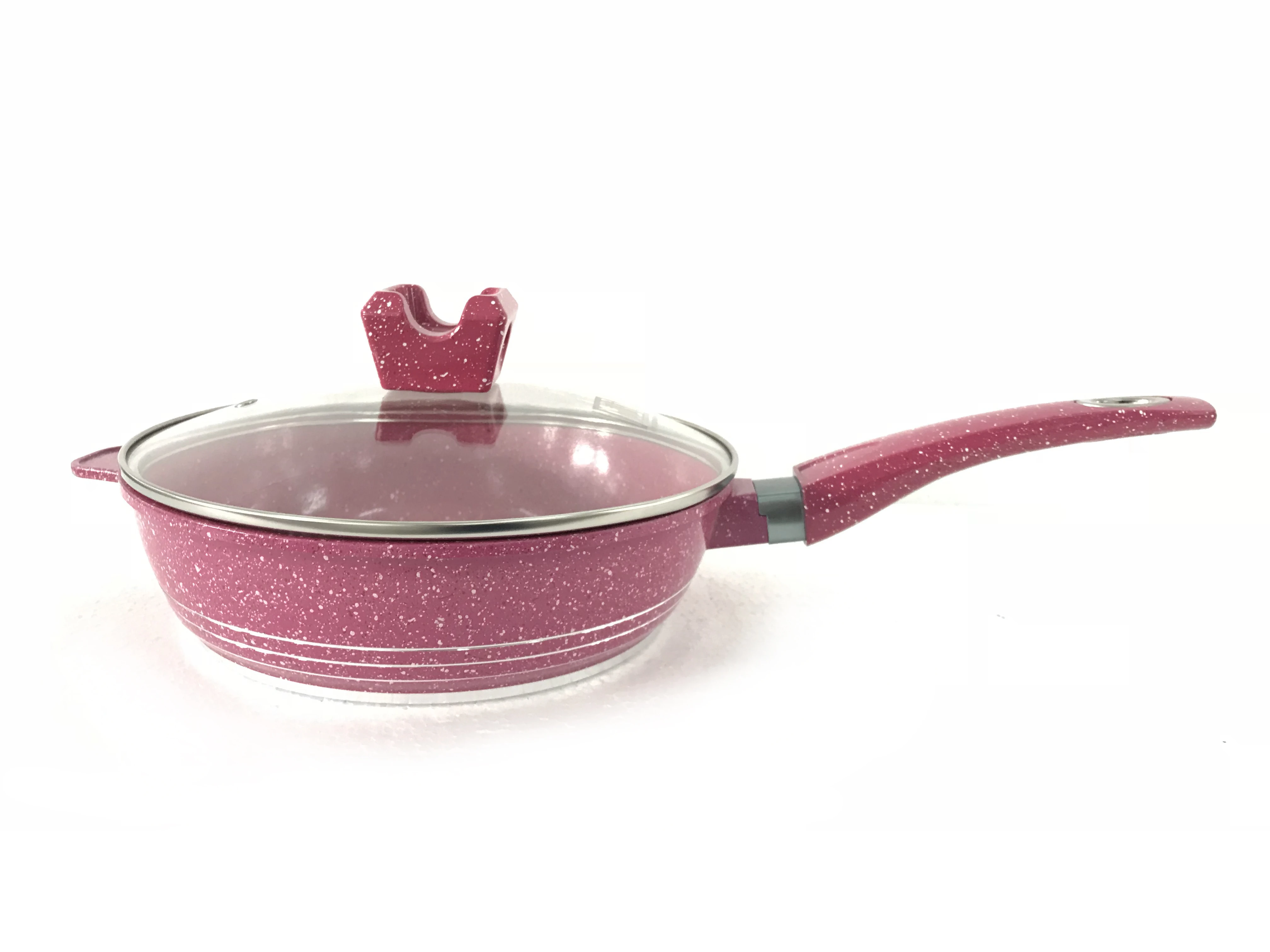 Baizheng Mgc Nueva Gran Oferta Sartenes Con Revestimiento Ceramico De Aluminio Olla Antiadherente Sarten Cuatro Colores Multifuncion Ollas Aliexpress