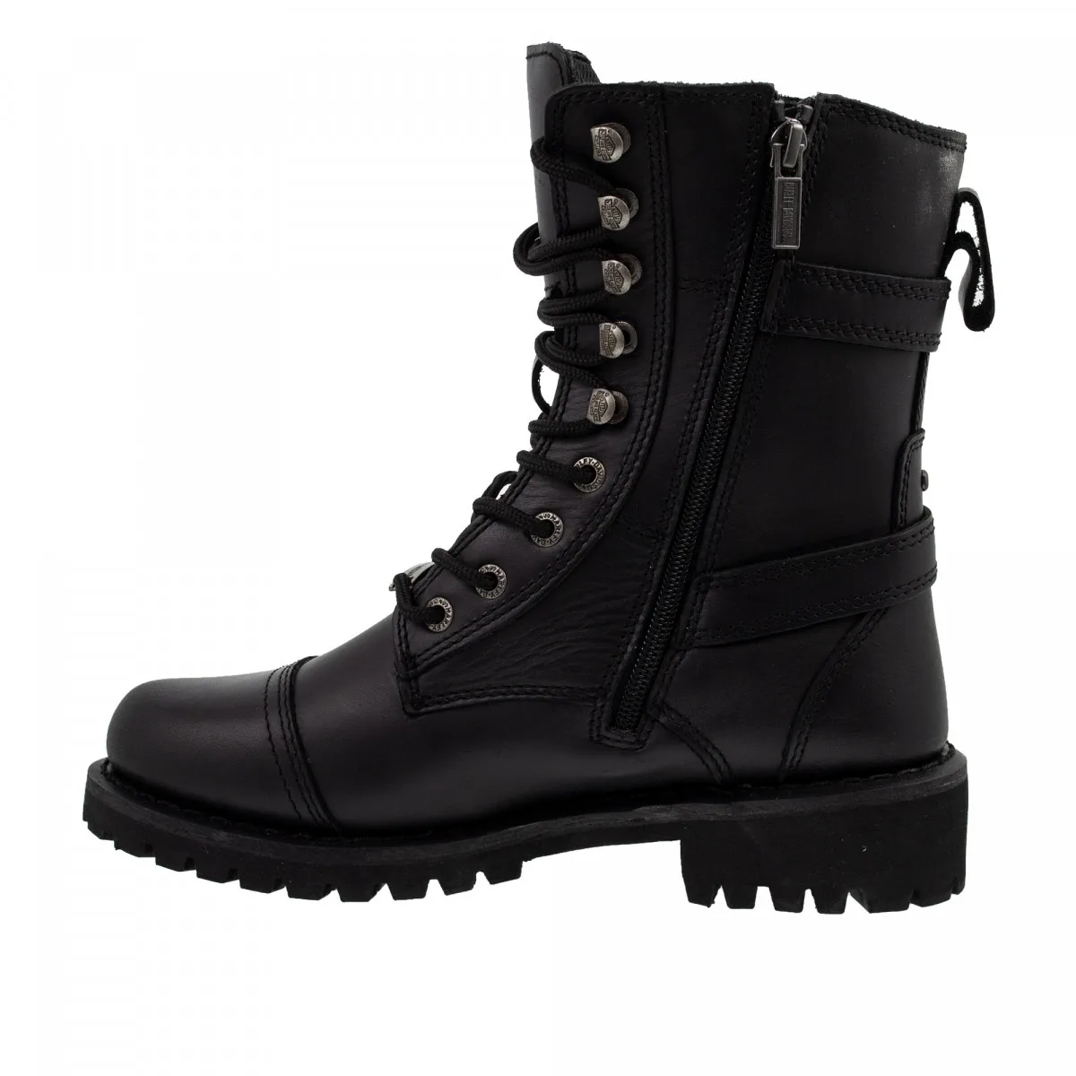 Women's Motorcycle Boots Harley Davidson Balsa 2021 New Season Lady Goth Punk Genuine Leather Waterproof Winter Casual Shoes Women's Motorcycle Boots Harley Davidson Balsa 2021 New Season Lady Goth Punk Genuine Leather Waterproof Winter Casual Shoes