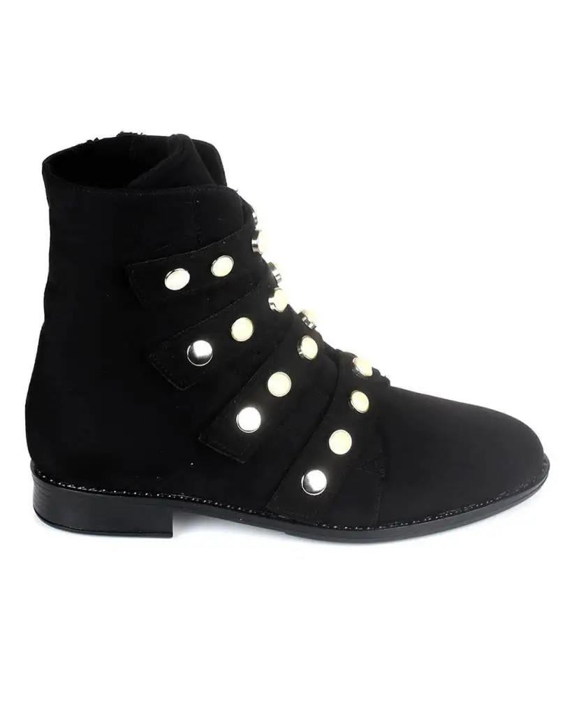 

Mosimoso Women's Ankle Height Boot