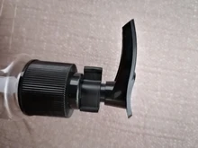 7 Uds Mini viaje maquillaje cosmética rostro crema bote botellas plástico transparente viaje accesorios vacío maquillaje contenedor botella