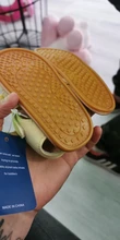 Sandalias con lazo para bebé niña, zapatos con suela suave antideslizantes transpirables, zapatos con los dedos de los pies al aire libre, zapatos para bebé
