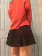 Minifalda plisada de cintura alta para mujer, falda de satén plisada rosa, a la moda, ajustada, informal, de tenis, para vacaciones escolares