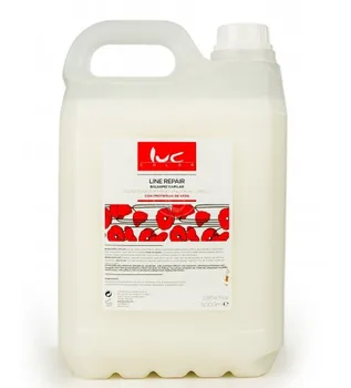 

Hair conditioner and regenerator. Luc Color hair balm (5 litres)