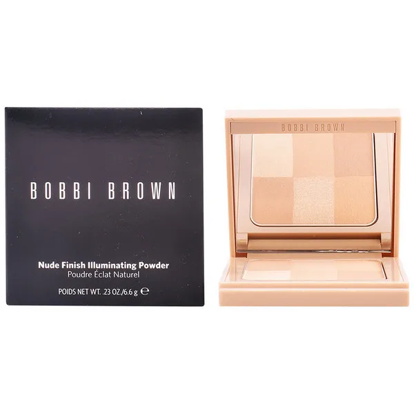 Румяна Nude Finish Bobbi коричневый