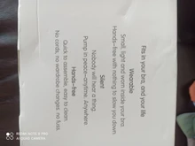 Extractor de leche eléctrico recargable por USB, manos libres, ordeñador automático portátil para bebé, Extractor de leche materna