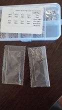 E Clip Washer Shaft-Fastener Assortment-Kit Retaining-Ring Stainless-Steel for M1.5--M10