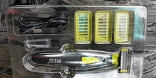 Beard Razor Hair Shaving-Machine Electric-Shaver Face-Care Body-Trimmer Cleaning Rechargeable