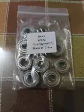 Envío gratis 10 Uds. Rumbo 603, 604, 605, 606, 607, 608, 609, 623, 624, 625, 626, 627 628zz 2RS