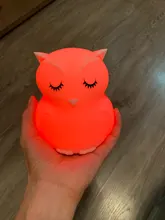 Bedside Lamp Dimmable-Timer Touch-Sensor Led-Night-Light Remote-Control Baby Rechargeable