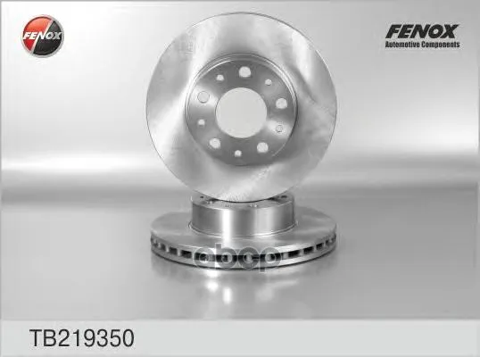 Диск Тормозной FENOX арт. TB219350