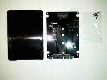 Sata-Adapter-Card Enclosure Computer SSD M.2 Ngff Io-M.2 Desktop/notebook Thickness 8mm