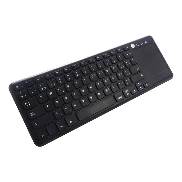 Клавиатура с тачпадом CoolBox COO-TEW01-BK Black