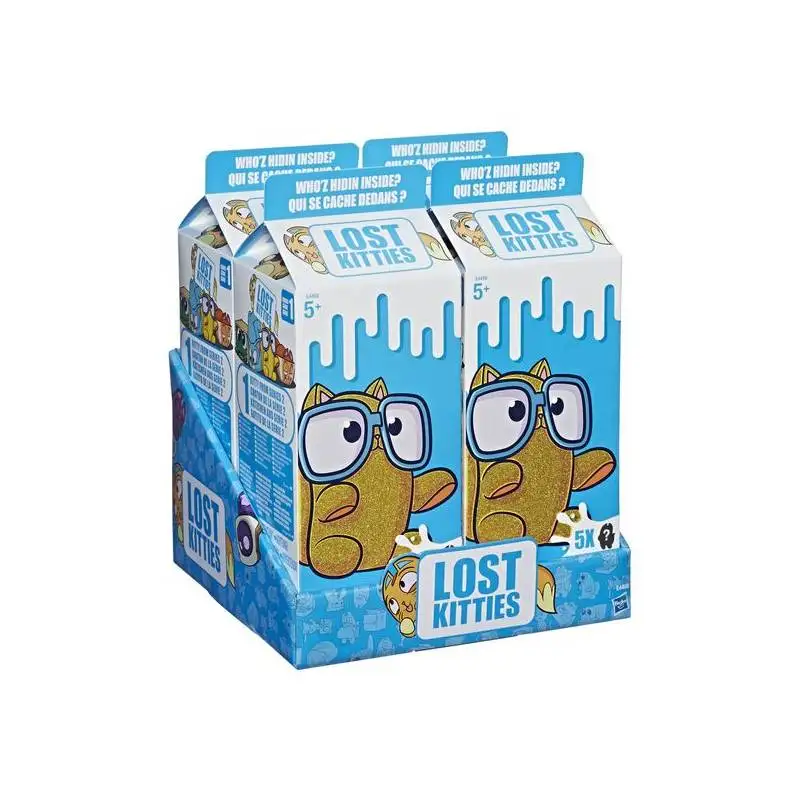 Lost Kitties Multipack Hasbro