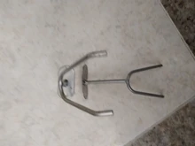 HVLP-Soporte de pistola de pulverización de pintura por gravedad, montaje de Banco de pared, gancho, cabina, soporte fijo