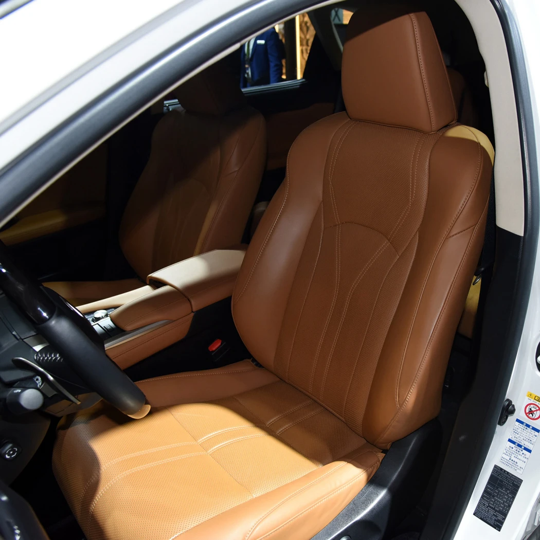 Custom Aftermarket Leather Seat Upholstery Installation United