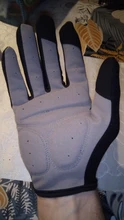 Guantes antideslizantes para ciclismo al aire libre, resistentes a altas temperaturas, para ciclismo de montaña, mantiene el calor, 1 par
