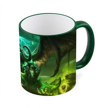 

Mug with full print Illidan