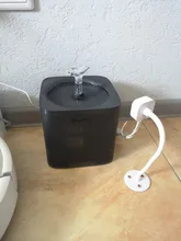 Dispensador automático de agua para Gato, fuente FILTRO DE 2L, alimentador inteligente para gatos, cuenco de agua, suministros para beber para perros y gatitos