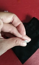 Pendientes de plata de ley 925 para mujer, aretes de plata esterlina, pendiente de pluma, joyería Brincos VES6003