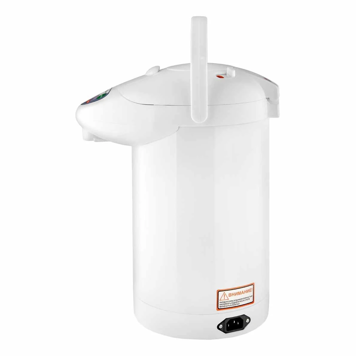 Термопот FIRST FA-5448-8 White(Объем 2,8 л, мощность 900 Вт, световой индикатор, автоотключение