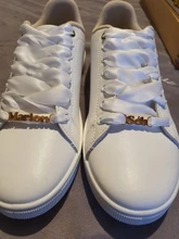 Hebilla de zapato personalizada con nombre para hombre y mujer, zapatos de acero inoxidable, joyería, regalo de cumpleaños, 2021