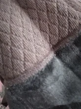 Velvet Leggings Warm-Pants ZJX High-Waist Winter Women's Slimming Thicken