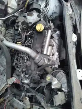 

K9KT66 K9KT66 Complete Engine Renault Clio Grandtour Dynamique