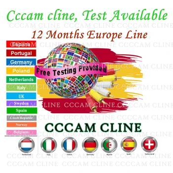 

OScam German Line CCcam Cline Server CCcam Spain Portugal Poland Polish Canal+4K Europe Satellite TV Receiver DVB-S2 GTmedia