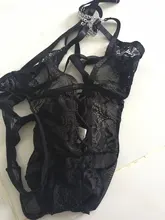 Lace Bodysuit Women Bandage Teddies Skinny Backless Yimunancy Sexy Hollow-Out Summer