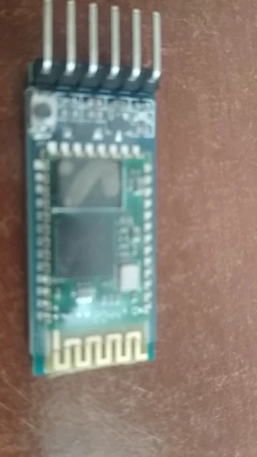 Отзыв о товаре HC-05 HC 05 hc-06 HC 06 RF беспроводной Bluetooth-модуль приемопередатчика RS232конвертер TTL в UART и адаптер для arduino от пользователя V***o