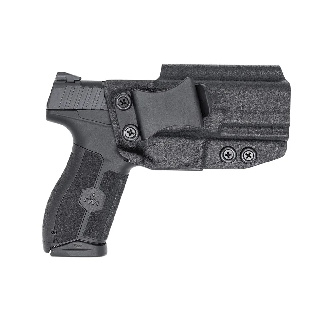 Concealed Kydex Internal Holster For IWI Masada 9mm IWB Inside the Waistband Carry Belt Clip Concealment Case | Спорт и развлечения