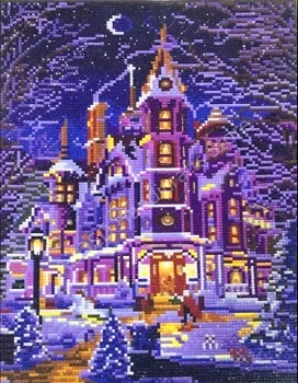 

Diamond painting LED 30x40 LED3001