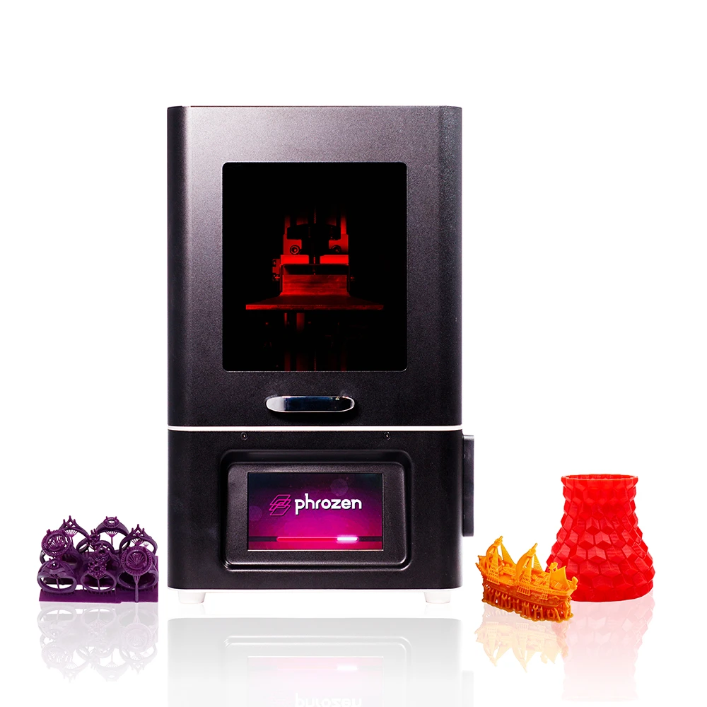 highest resolution printer