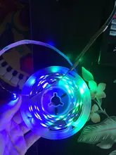 Tape-Ribbon Led-Light Usb-Led-Strip-Lamp Desktop-Screen 2835SMD Flexible HDTV DC5V 1M