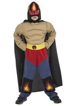 

Fighter Ramírez 10-12 years child ref.204927