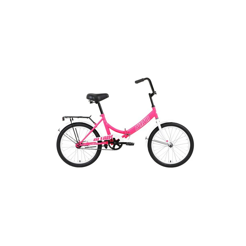 Велосипед ALTAIR CITY 20(20" 1 ск. рост 14" скл