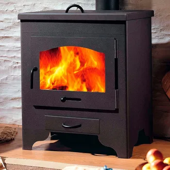 

Wood stove with oven Oslo