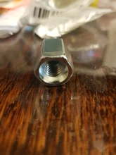 Par de adaptadores de espejo trasero para motocicleta, M10, 10MM, M8, 8MM, 6MM, en sentido horario, antihorario, tornillo cambiador de rosca para mano derecha e izquierda