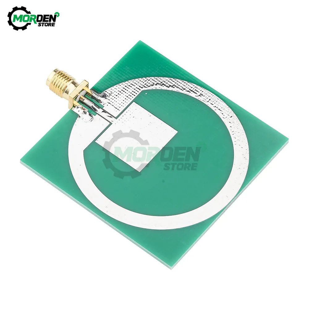 2.4Ghz-10.5Ghz 10W UWB Ultra Wideband Antenna (40dBm) Pulse PCB Antenna Module For DIY Self-Made Expreiment Tools Accessories