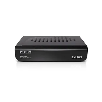

Engel axil rt0420t2 receiver dvb-t2 hdmi with usb recorder